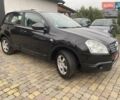 Чорний Ніссан Кашкай, об'ємом двигуна 2 л та пробігом 263 тис. км за 6999 $, фото 2 на Automoto.ua