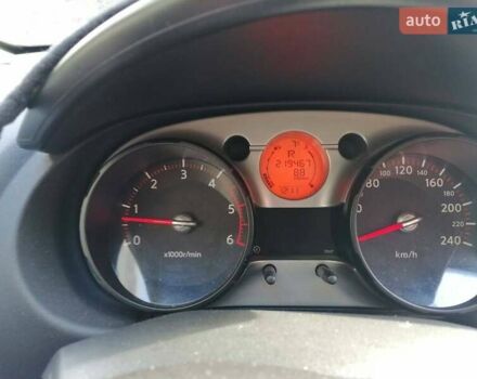 Черный Ниссан Кашкай, объемом двигателя 2 л и пробегом 219 тыс. км за 9300 $, фото 5 на Automoto.ua