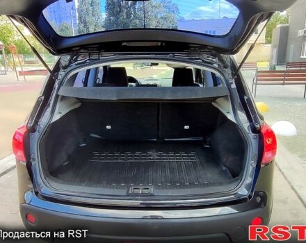 Черный Ниссан Кашкай, объемом двигателя 2 л и пробегом 139 тыс. км за 7850 $, фото 8 на Automoto.ua