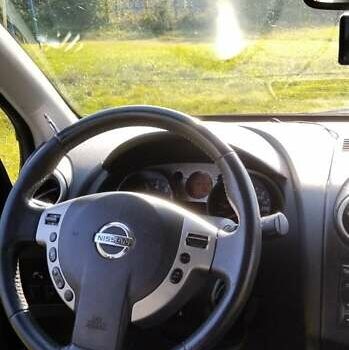 Черный Ниссан Кашкай, объемом двигателя 2 л и пробегом 261 тыс. км за 9499 $, фото 8 на Automoto.ua