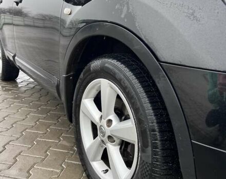 Черный Ниссан Кашкай, объемом двигателя 1.46 л и пробегом 262 тыс. км за 8200 $, фото 8 на Automoto.ua