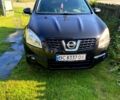 Черный Ниссан Кашкай, объемом двигателя 1.5 л и пробегом 230 тыс. км за 7700 $, фото 2 на Automoto.ua