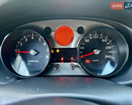 Черный Ниссан Кашкай, объемом двигателя 2 л и пробегом 202 тыс. км за 9500 $, фото 24 на Automoto.ua