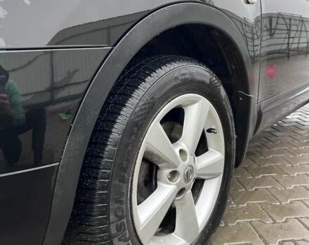 Черный Ниссан Кашкай, объемом двигателя 1.46 л и пробегом 262 тыс. км за 8200 $, фото 22 на Automoto.ua