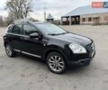 Чорний Ніссан Кашкай, об'ємом двигуна 2 л та пробігом 195 тис. км за 8200 $, фото 1 на Automoto.ua