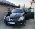 Черный Ниссан Кашкай, объемом двигателя 1.6 л и пробегом 205 тыс. км за 8555 $, фото 1 на Automoto.ua