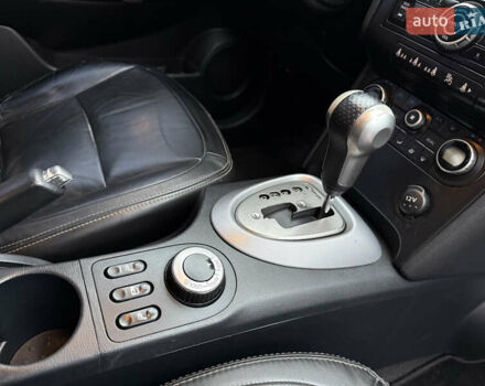 Чорний Ніссан Кашкай, об'ємом двигуна 2 л та пробігом 287 тис. км за 7500 $, фото 22 на Automoto.ua