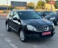 Черный Ниссан Кашкай, объемом двигателя 1.5 л и пробегом 236 тыс. км за 8600 $, фото 5 на Automoto.ua