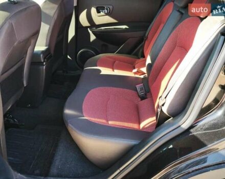 Ніссан Кашкай 2008 у Львові на Automoto.ua Чорний Ніссан Кашкай, об'ємом двигуна 2 л та пробігом 154 тис. км за 7800 $, фото 19 на Automoto.ua