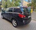Черный Ниссан Кашкай, объемом двигателя 2 л и пробегом 167 тыс. км за 8300 $, фото 3 на Automoto.ua