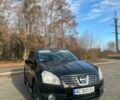 Чорний Ніссан Кашкай, об'ємом двигуна 2 л та пробігом 219 тис. км за 9300 $, фото 1 на Automoto.ua