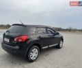 Черный Ниссан Кашкай, объемом двигателя 2 л и пробегом 250 тыс. км за 7900 $, фото 13 на Automoto.ua