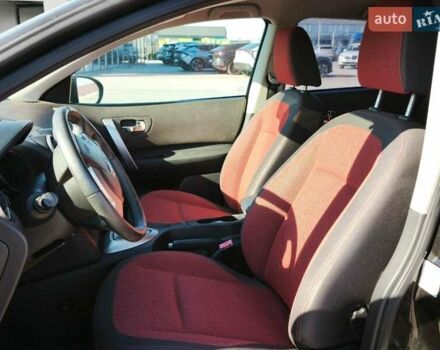 Ніссан Кашкай 2008 у Львові на Automoto.ua Чорний Ніссан Кашкай, об'ємом двигуна 2 л та пробігом 154 тис. км за 7800 $, фото 3 на Automoto.ua