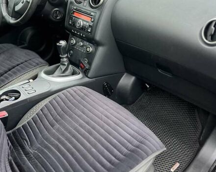 Черный Ниссан Кашкай, объемом двигателя 1.46 л и пробегом 262 тыс. км за 8200 $, фото 2 на Automoto.ua