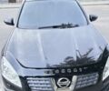 Черный Ниссан Кашкай, объемом двигателя 2 л и пробегом 207 тыс. км за 7000 $, фото 8 на Automoto.ua