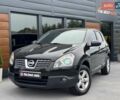 Чорний Ніссан Кашкай, об'ємом двигуна 2 л та пробігом 167 тис. км за 8200 $, фото 1 на Automoto.ua
