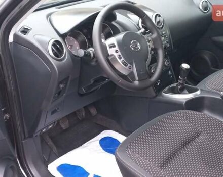 Чорний Ніссан Кашкай, об'ємом двигуна 1.5 л та пробігом 234 тис. км за 8099 $, фото 12 на Automoto.ua