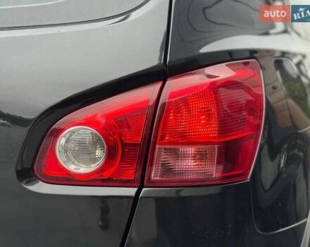 Чорний Ніссан Кашкай, об'ємом двигуна 2 л та пробігом 167 тис. км за 8200 $, фото 16 на Automoto.ua