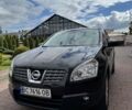 Черный Ниссан Кашкай, объемом двигателя 2 л и пробегом 251 тыс. км за 8500 $, фото 6 на Automoto.ua