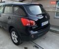 Черный Ниссан Кашкай, объемом двигателя 1.6 л и пробегом 205 тыс. км за 8555 $, фото 4 на Automoto.ua