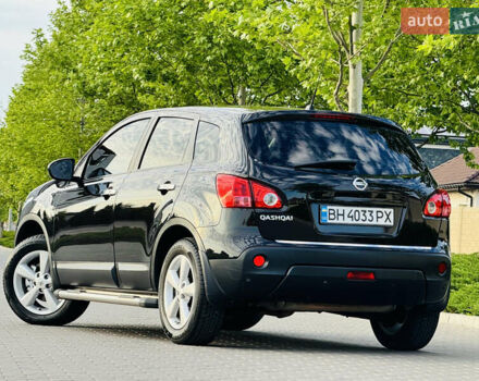 Черный Ниссан Кашкай, объемом двигателя 2 л и пробегом 178 тыс. км за 8200 $, фото 44 на Automoto.ua