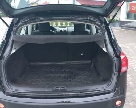 Чорний Ніссан Кашкай, об'ємом двигуна 1.5 л та пробігом 234 тис. км за 8099 $, фото 15 на Automoto.ua