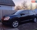Черный Ниссан Кашкай, объемом двигателя 2 л и пробегом 98 тыс. км за 8700 $, фото 9 на Automoto.ua