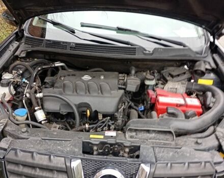 Черный Ниссан Кашкай, объемом двигателя 2 л и пробегом 298 тыс. км за 8300 $, фото 8 на Automoto.ua