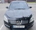Черный Ниссан Кашкай, объемом двигателя 2 л и пробегом 207 тыс. км за 7000 $, фото 3 на Automoto.ua