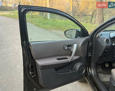 Чорний Ніссан Кашкай, об'ємом двигуна 0 л та пробігом 240 тис. км за 8600 $, фото 19 на Automoto.ua