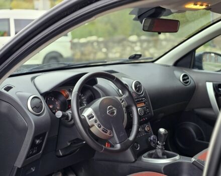 Чорний Ніссан Кашкай, об'ємом двигуна 1.5 л та пробігом 255 тис. км за 8200 $, фото 7 на Automoto.ua