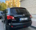 Чорний Ніссан Кашкай, об'ємом двигуна 2 л та пробігом 126 тис. км за 9850 $, фото 4 на Automoto.ua