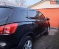 Черный Ниссан Кашкай, объемом двигателя 2 л и пробегом 98 тыс. км за 8700 $, фото 8 на Automoto.ua