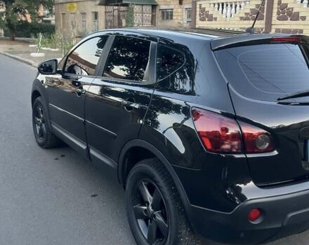Чорний Ніссан Кашкай, об'ємом двигуна 1.46 л та пробігом 267 тис. км за 8900 $, фото 7 на Automoto.ua