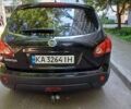 Черный Ниссан Кашкай, объемом двигателя 2 л и пробегом 299 тыс. км за 8800 $, фото 6 на Automoto.ua