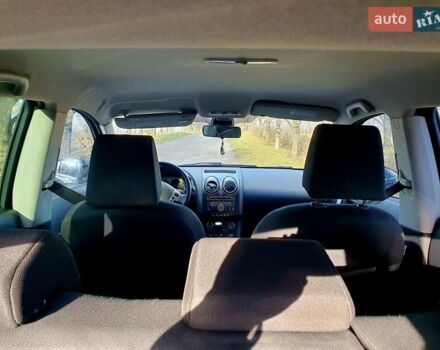 Чорний Ніссан Кашкай, об'ємом двигуна 1.46 л та пробігом 235 тис. км за 7300 $, фото 4 на Automoto.ua