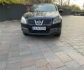 Черный Ниссан Кашкай, объемом двигателя 2 л и пробегом 190 тыс. км за 8200 $, фото 1 на Automoto.ua