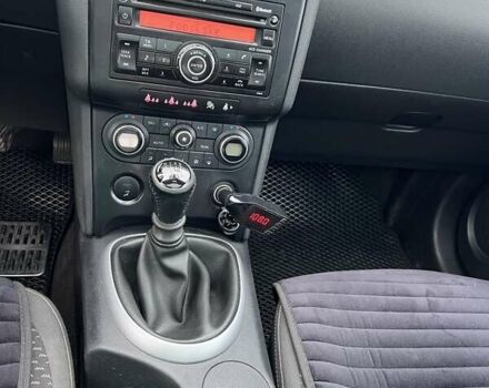 Черный Ниссан Кашкай, объемом двигателя 1.46 л и пробегом 262 тыс. км за 8200 $, фото 21 на Automoto.ua