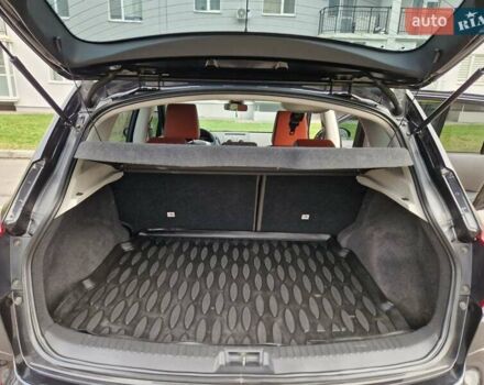 Черный Ниссан Кашкай, объемом двигателя 2 л и пробегом 65 тыс. км за 10400 $, фото 80 на Automoto.ua