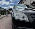 Черный Ниссан Кашкай, объемом двигателя 2 л и пробегом 251 тыс. км за 8500 $, фото 8 на Automoto.ua