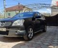 Чорний Ніссан Кашкай, об'ємом двигуна 1.46 л та пробігом 219 тис. км за 8200 $, фото 1 на Automoto.ua