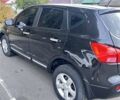 Черный Ниссан Кашкай, объемом двигателя 2 л и пробегом 207 тыс. км за 7000 $, фото 6 на Automoto.ua
