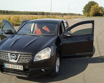 Ніссан Кашкай 2008 у Ковель на Automoto.ua Чорний Ніссан Кашкай, об'ємом двигуна 2 л та пробігом 248 тис. км за 6999 $, фото 42 на Automoto.ua