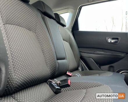 Черный Ниссан Кашкай, объемом двигателя 1.5 л и пробегом 290 тыс. км за 8600 $, фото 19 на Automoto.ua