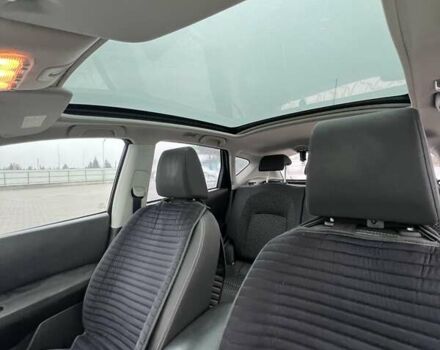 Черный Ниссан Кашкай, объемом двигателя 1.46 л и пробегом 262 тыс. км за 8200 $, фото 10 на Automoto.ua