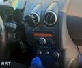 Черный Ниссан Кашкай, объемом двигателя 2 л и пробегом 253 тыс. км за 8200 $, фото 5 на Automoto.ua