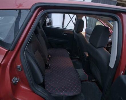 Чорний Ніссан Кашкай, об'ємом двигуна 2 л та пробігом 300 тис. км за 7900 $, фото 38 на Automoto.ua