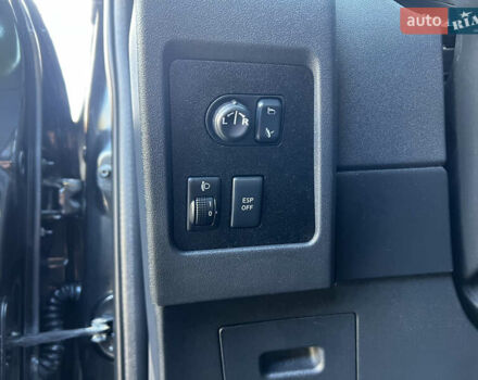 Черный Ниссан Кашкай, объемом двигателя 2 л и пробегом 202 тыс. км за 9500 $, фото 23 на Automoto.ua