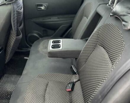 Черный Ниссан Кашкай, объемом двигателя 1.46 л и пробегом 262 тыс. км за 8200 $, фото 34 на Automoto.ua