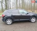 Черный Ниссан Кашкай, объемом двигателя 2 л и пробегом 157 тыс. км за 8600 $, фото 7 на Automoto.ua